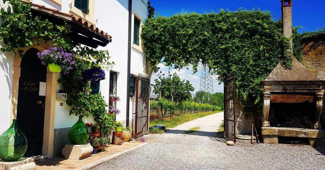 Corte Le Vigne Bed & Breakfast Verona Exterior photo