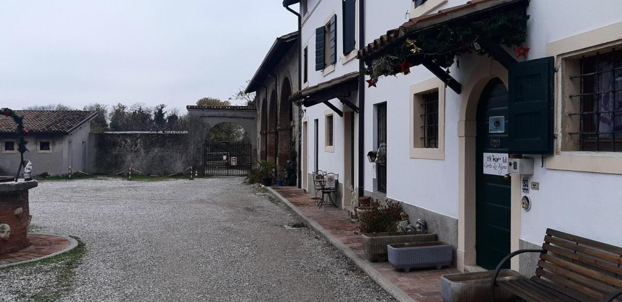 Corte Le Vigne Bed & Breakfast Verona Exterior photo